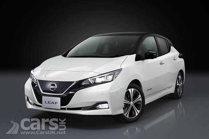 Nissan Leaf Visia 2018