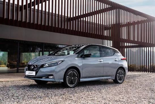 Nissan Leaf e+ Tekna 2022 