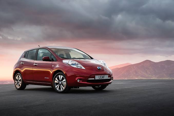 Nissan Leaf 3.ZERO 2020 