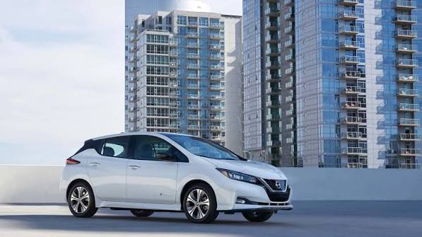 Nissan Leaf 2.ZERO 2019 