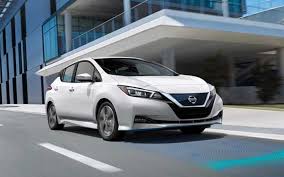 Nissan Leaf N-Connecta 2021 