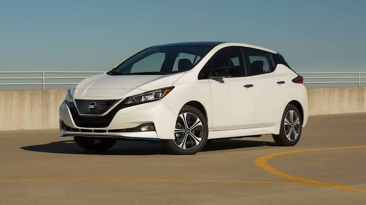 Nissan Leaf Acenta 2020